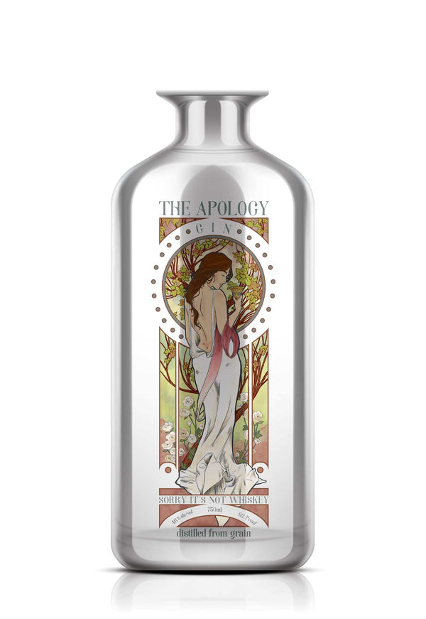 Patreon Claim Apology Gin