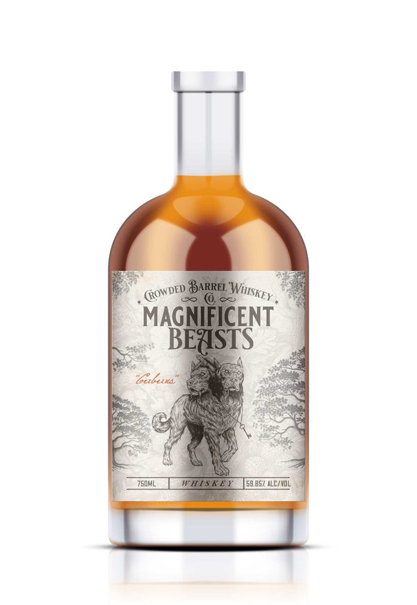 Magnificent Beasts Cerberus