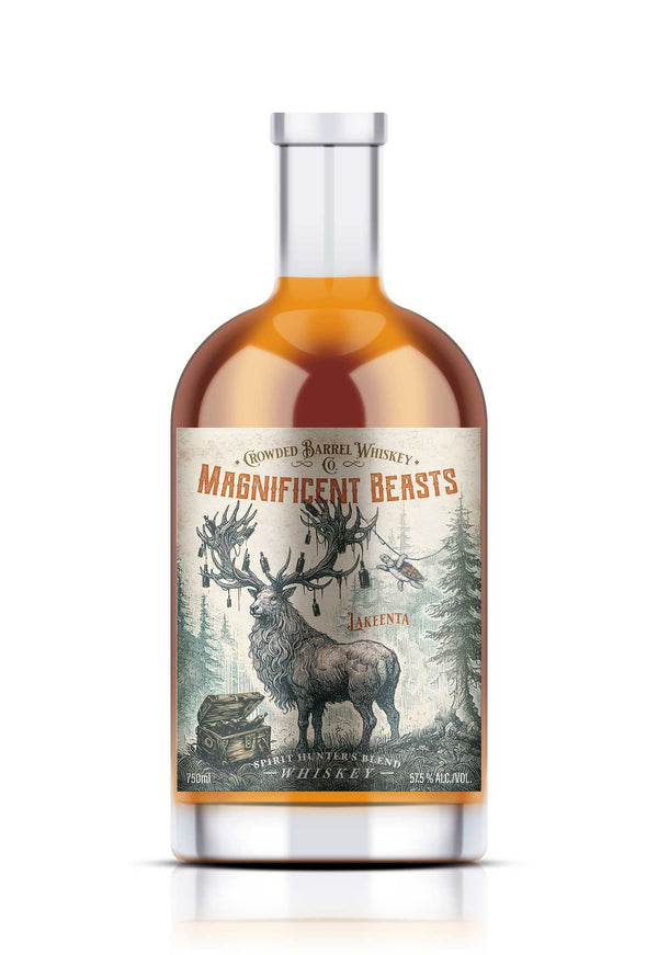 Magnificent Beasts Lakeenta