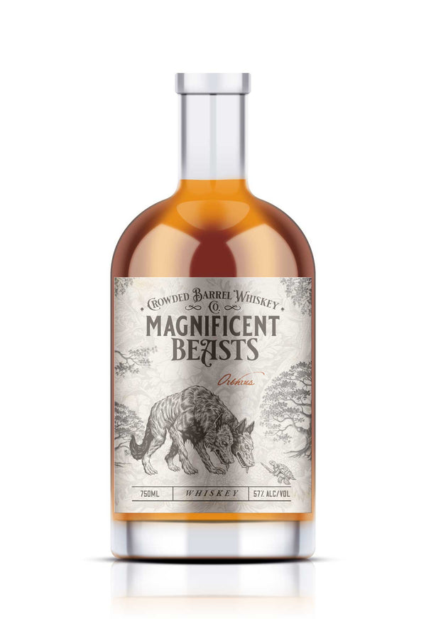 Magnificent Beasts Orthrus