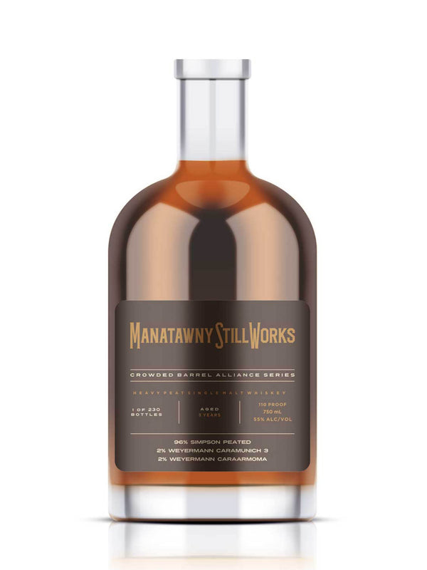 Manatawny #2 Heavy Peated