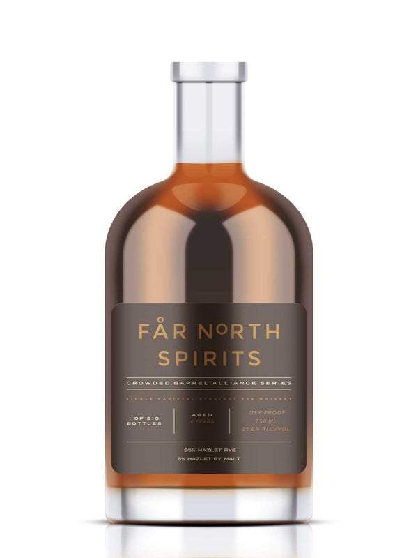 Far North Alliance 2, Hazlet Rye