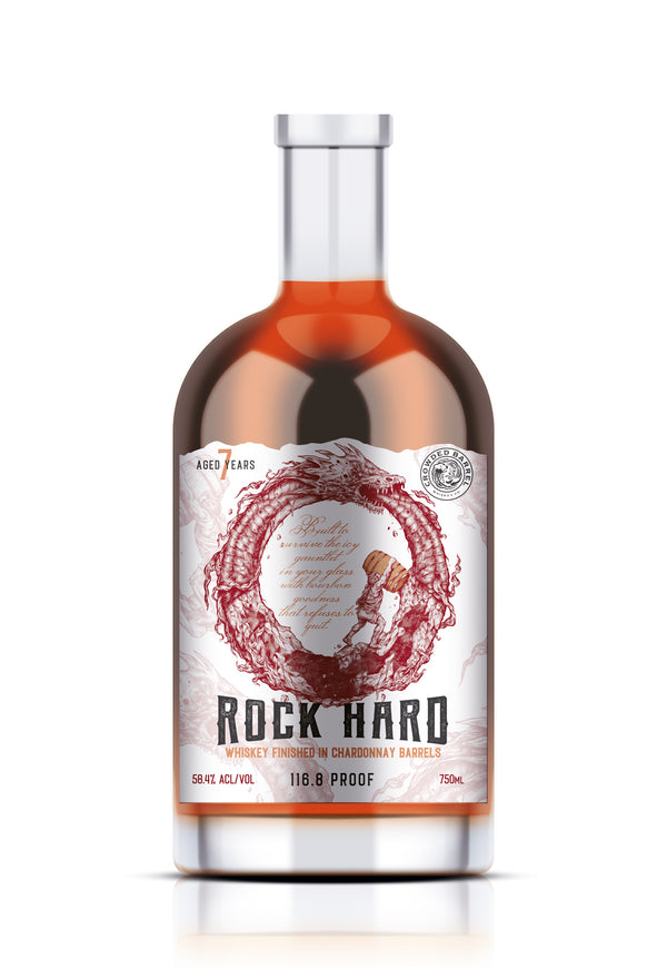 Patreon Claim Rock Hard Chardonnay