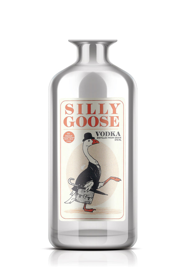 Patreon Claim Silly Goose Vodka
