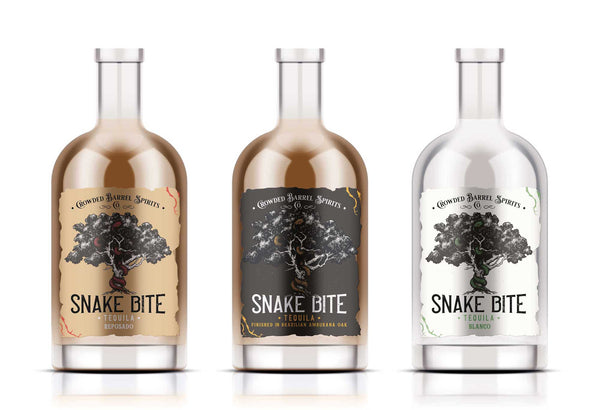 Snake Bite Tequila Bundle