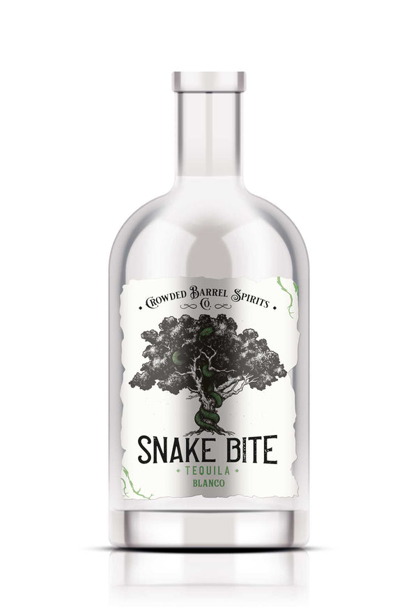 Patreon Claim Snake Bite Tequila Blanco