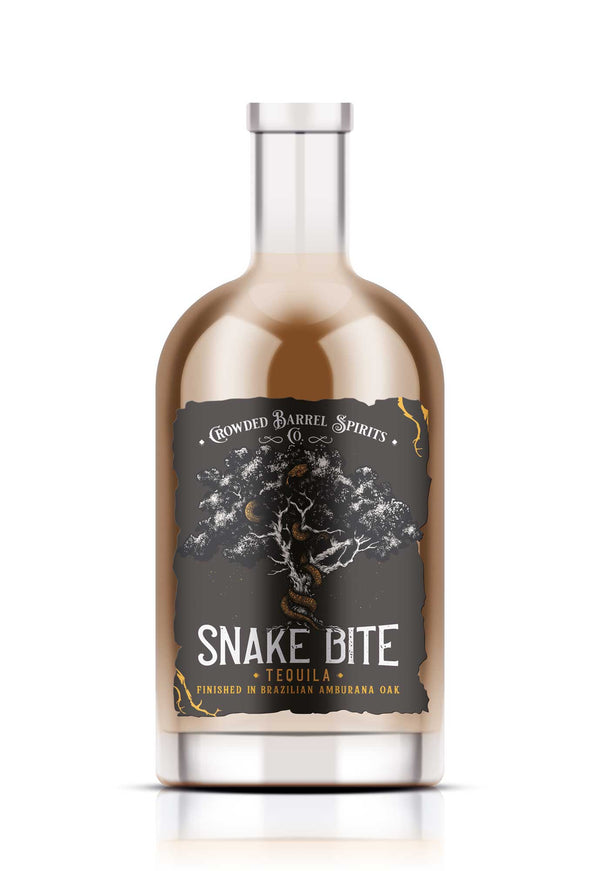 Patreon Claim Snake Bite Tequila Amburana