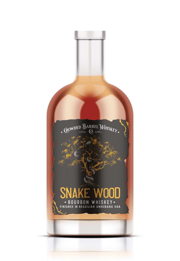 Snake Wood Amburana